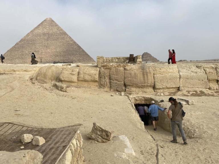 Osiris Shaft: Exploring Ancient Egyptian Secrets
