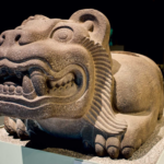 Aztec Symbols Jaguar