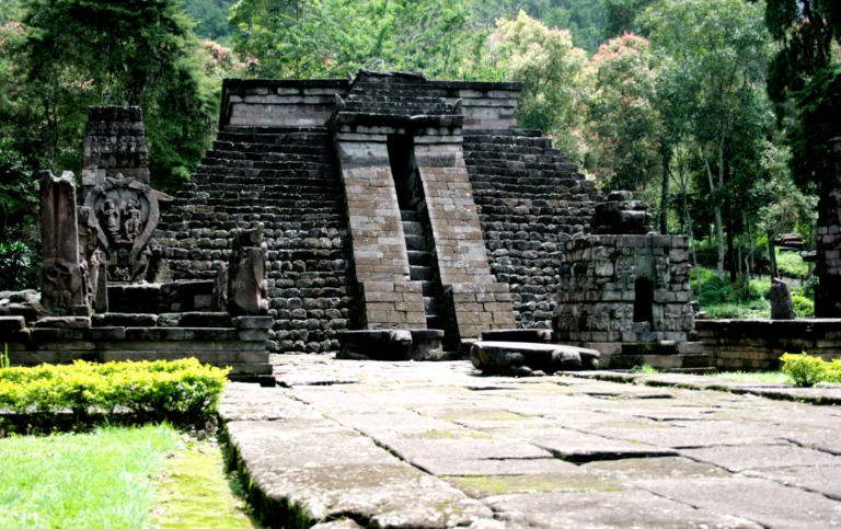 Exploring the Indonesian Pyramids