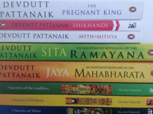 Devdutt Pattanaik books