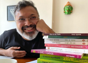 Devdutt Pattanaik books