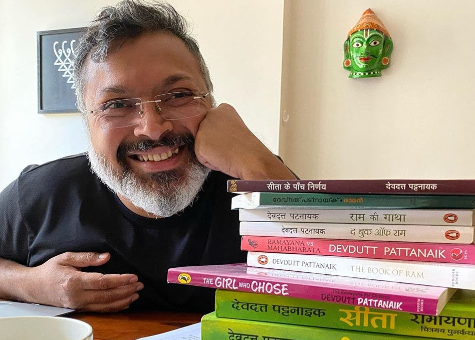 Devdutt Pattanaik Books Overview Ancientpedia Devdutt Pattanaik Books Overview Ancientpedia