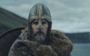 Ethan Hawke as King Aurvandill the northman cast