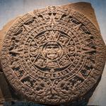 aztec sun stone