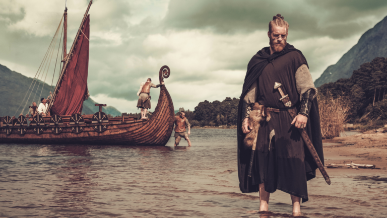 Viking Swords: Historical Origins