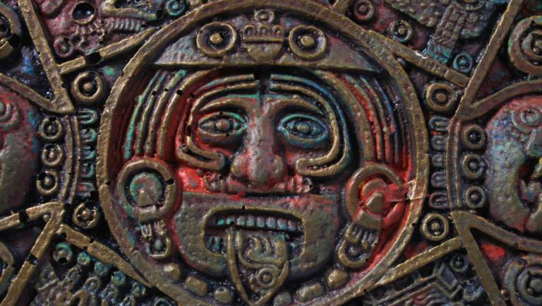 Discovering Aztec Art: A Glimpse into Ancient Visual Culture