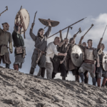 What caused the decline of Viking civilization