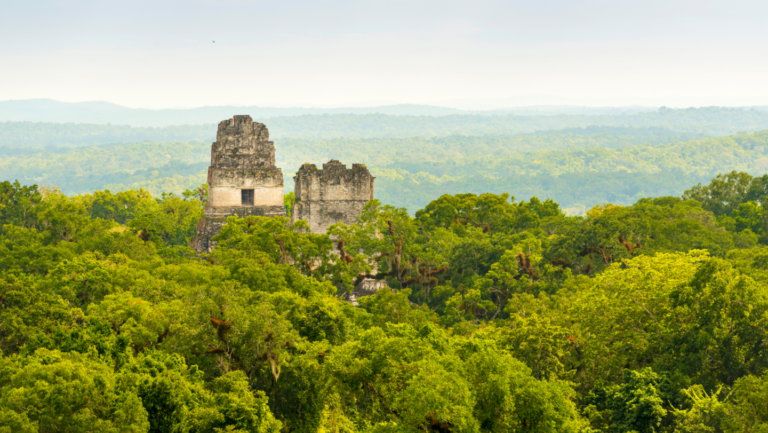 The Impact of the Spanish Conquest on the Mayans