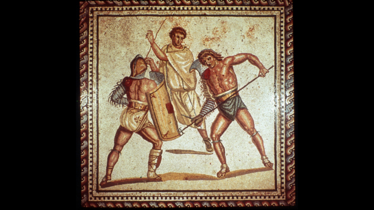 Why did Romans use Mosaics in Decoration?