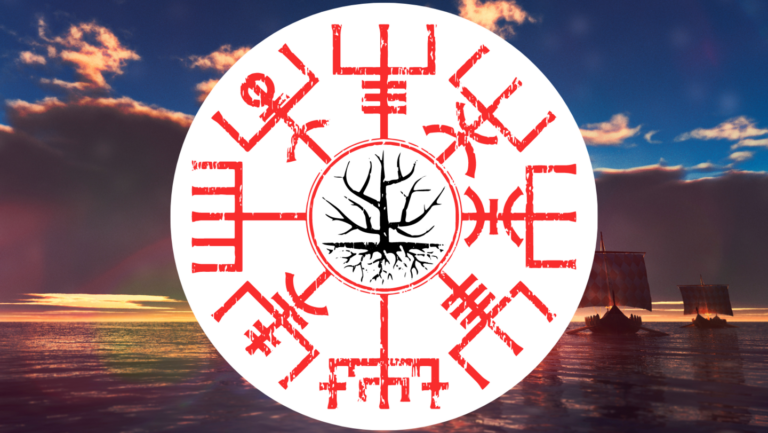 Vegvisir: The Viking Compass’ History and Meaning Unveiled