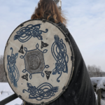 viking armor viking shield