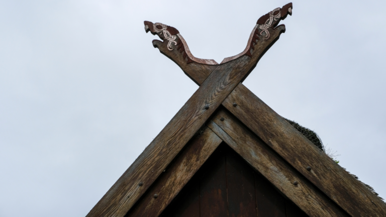 Inside the Viking Longhouse: A Glimpse into Norse Living