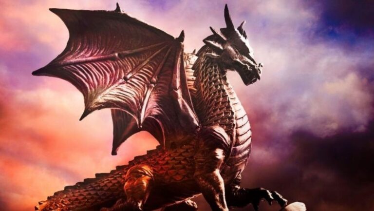 Why Are Dragons Common In World Mythology?