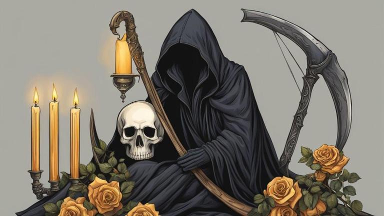How Do Cultures Explain the Concept of Death in Myths