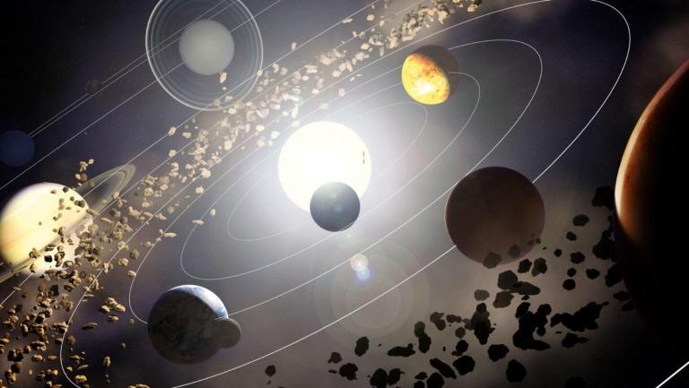 Role of the Kuiper Belt in the Solar System