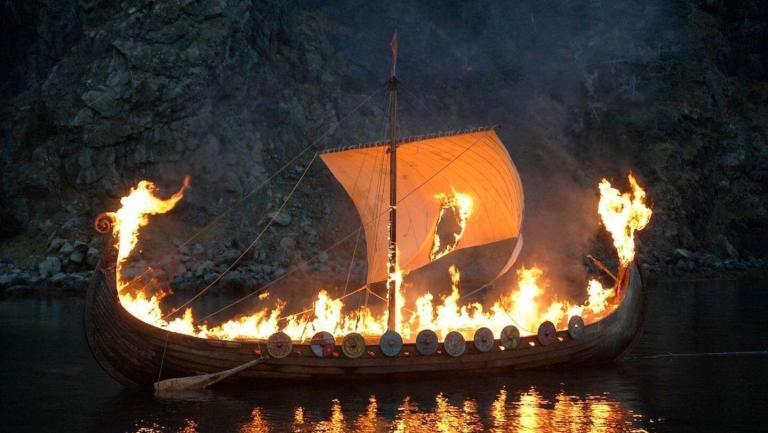 What Were Viking Funeral Customs and Rites?