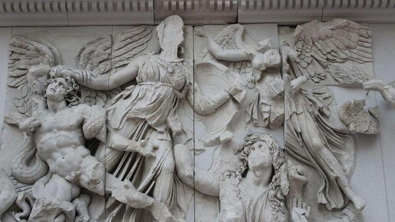 How did Roman Art Portray Daily Life