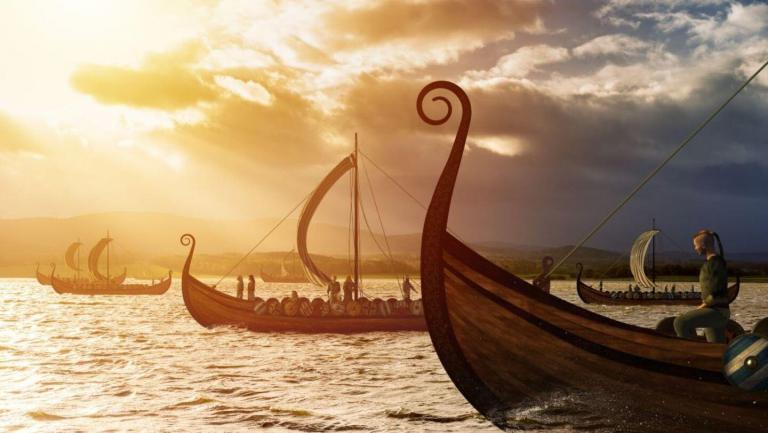 Viking Navigators Relied on North Star for Sea Routes