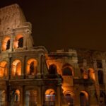 How did Roman architecture influence Western buildings