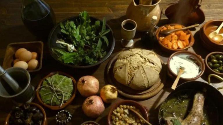 Main Elements of Roman Cuisine: A Taste of Ancient Rome