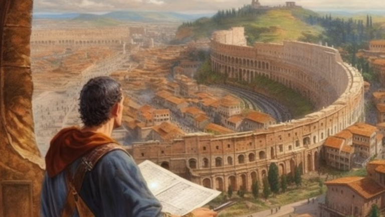 How Did The Roman Empire Expand Its Borders?