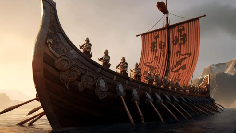 Exploring the Sea: Why Were Viking Ships So Versatile?