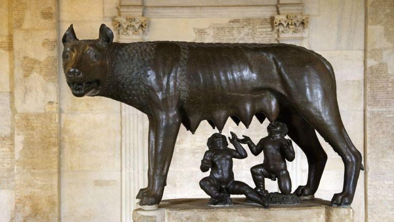 Romulus and Remus Story: The Birth of Ancient Rome Romulus and Remus Story: The Birth of Ancient Rome