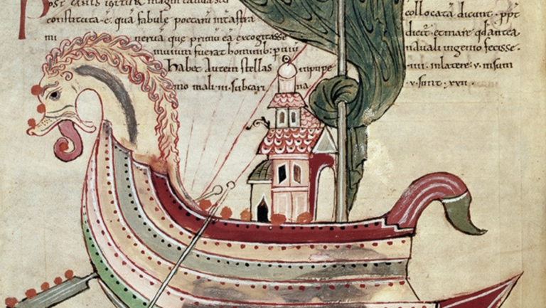 How Did Viking Mythology Influence Literature?