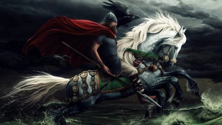 Fastest God in Mythology: The Epic Race of Divine Speedsters