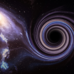 How do black holes form in space