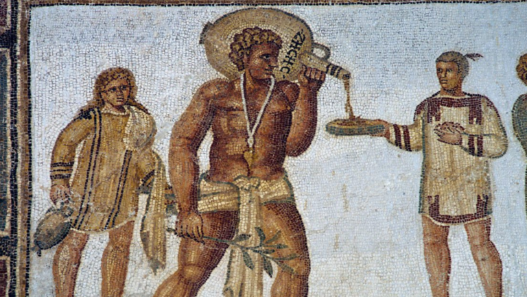 Essential Role of Slaves in Ancient Rome’s Progress