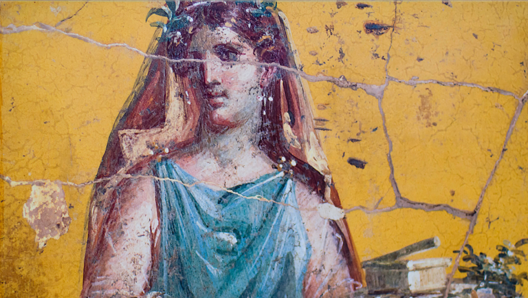 What Role did Women Play in Ancient Roman Society?