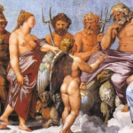 Why did ancient Romans worship multiple gods