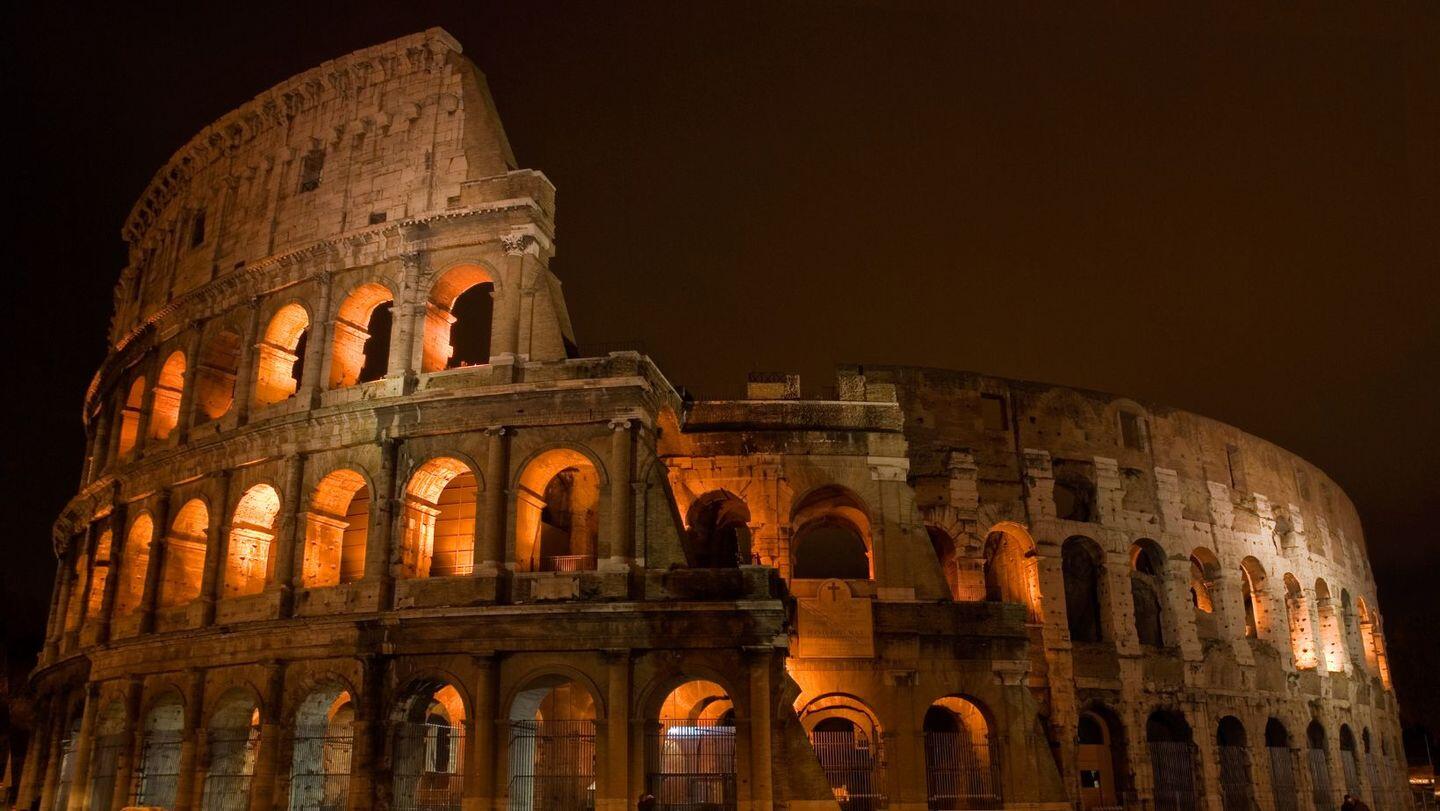 Ancient Roman Architecture