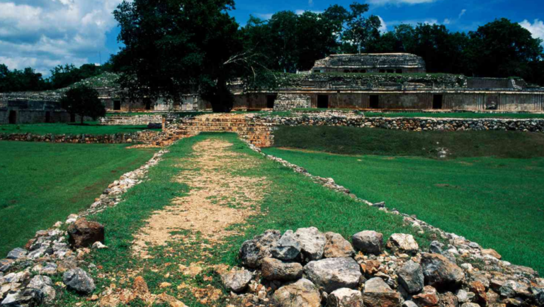 How Did The Mayans Construct Causeways In Their Cities?