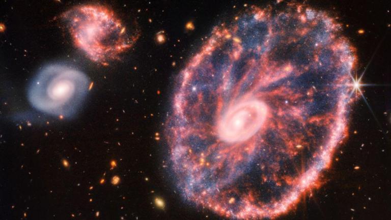 Why Are There Different Types of Galaxies? Decode Space