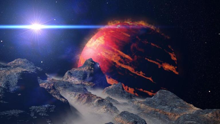 How do Scientists Study the Atmospheres of Gas Giants?