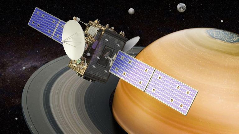 How Do Spacecraft Navigate Through the Solar System?