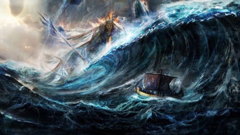 Why Do Cultures Have Flood Myths? Exploring Ancient Tales