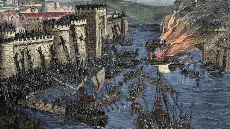Why did Vikings Settle in Normandy? Exploring Norse Legacy