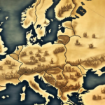 How did Viking trade routes develop