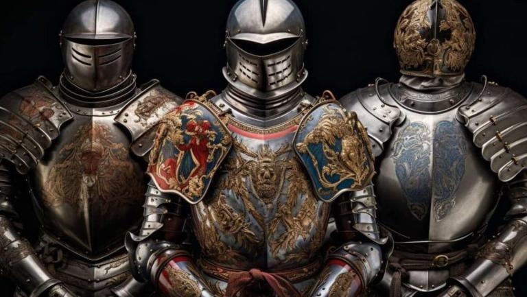 Exploring Advances in Medieval Knight Armor Through History