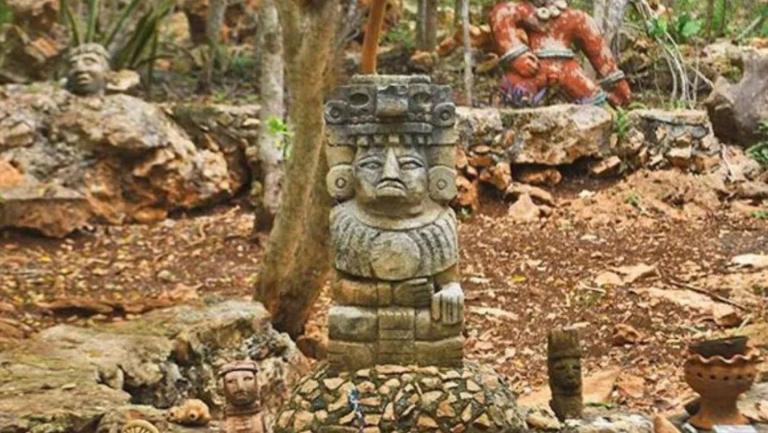 Aluxes in Maya Mythology: Mysterious Guardians Revealed