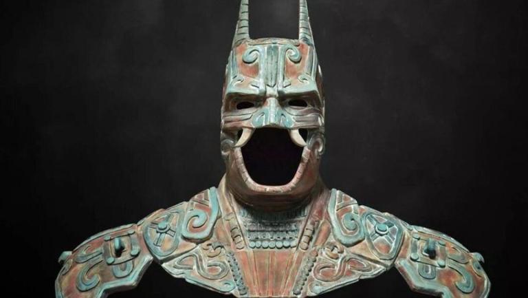 Batman in Mesoamerican Mythology: Tracing Camazotz
