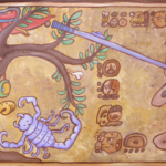 Creation story of the Maya