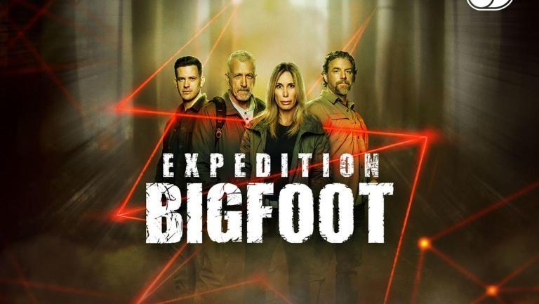 Expedition Bigfoot Season 3