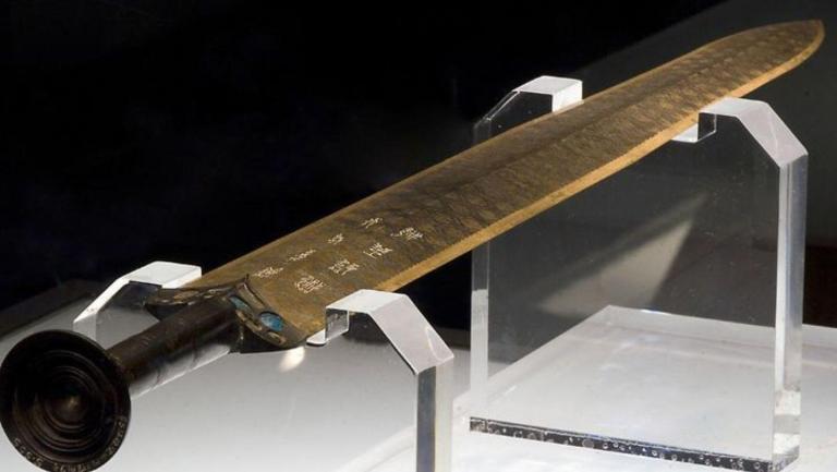 Exploring Goujian Sword History: A Tale of Ancient Might