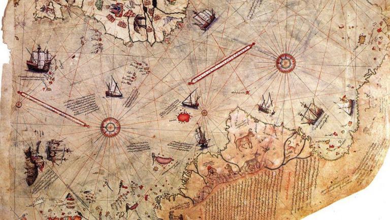 Piri Reis Map Antarctica: Decoding an Ancient Enigma