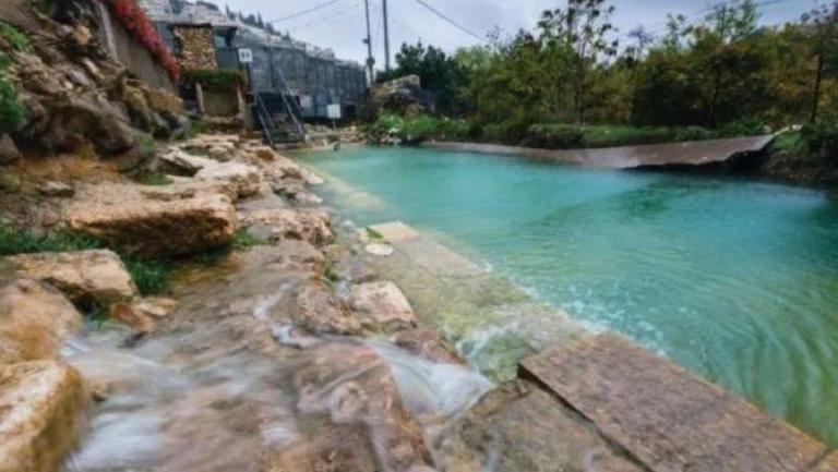 Digging Deep: The Pool of Siloam Excavation Reveals History Digging Deep: The Pool of Siloam Excavation Reveals History