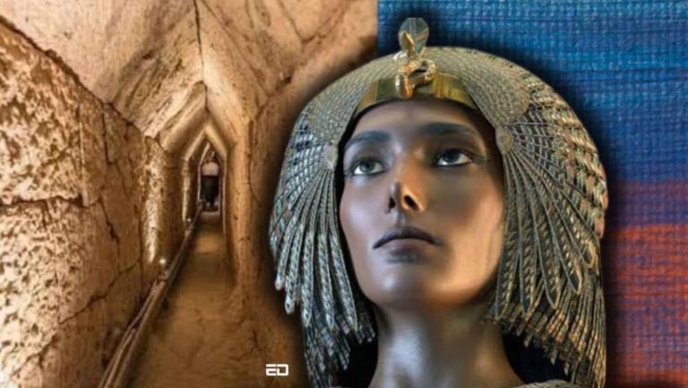 In Search of Cleopatra’s Tomb Taposiris Magna